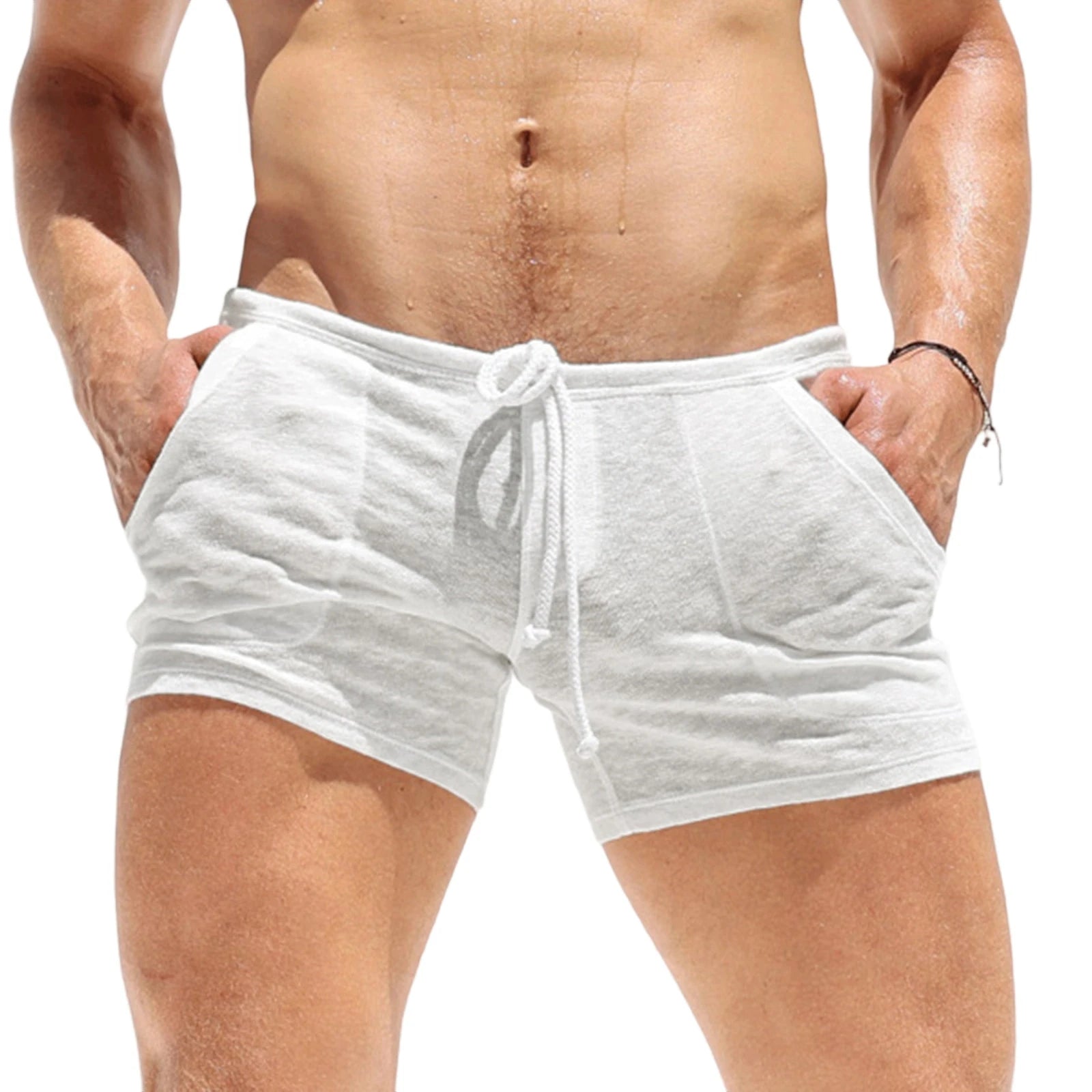 Athletic Running Shorts